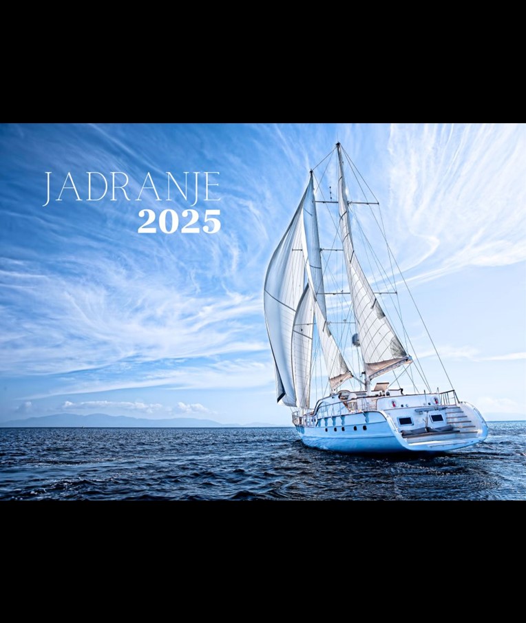 KOLEDAR JADRANJE 2025