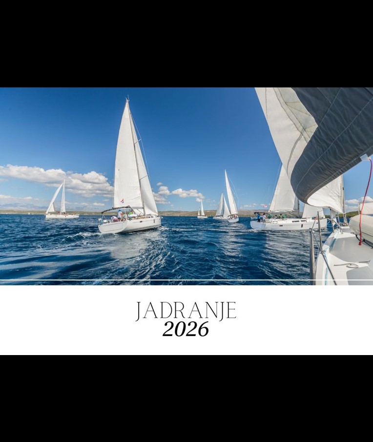 KOLEDAR JADRANJE 2026
