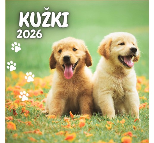 KOLEDAR KUŽKI 2026