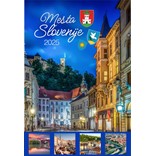 KOLEDAR MESTA SLOVENIJE 2025