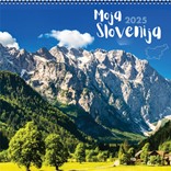 KOLEDAR MOJA SLOVENIJA 2025