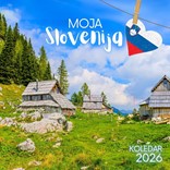 KOLEDAR MOJA SLOVENIJA 2026