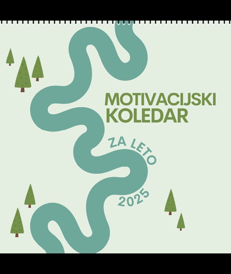 KOLEDAR MOTIVACIJSKI KOLEDAR 2025