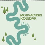 KOLEDAR MOTIVACIJSKI KOLEDAR 2025