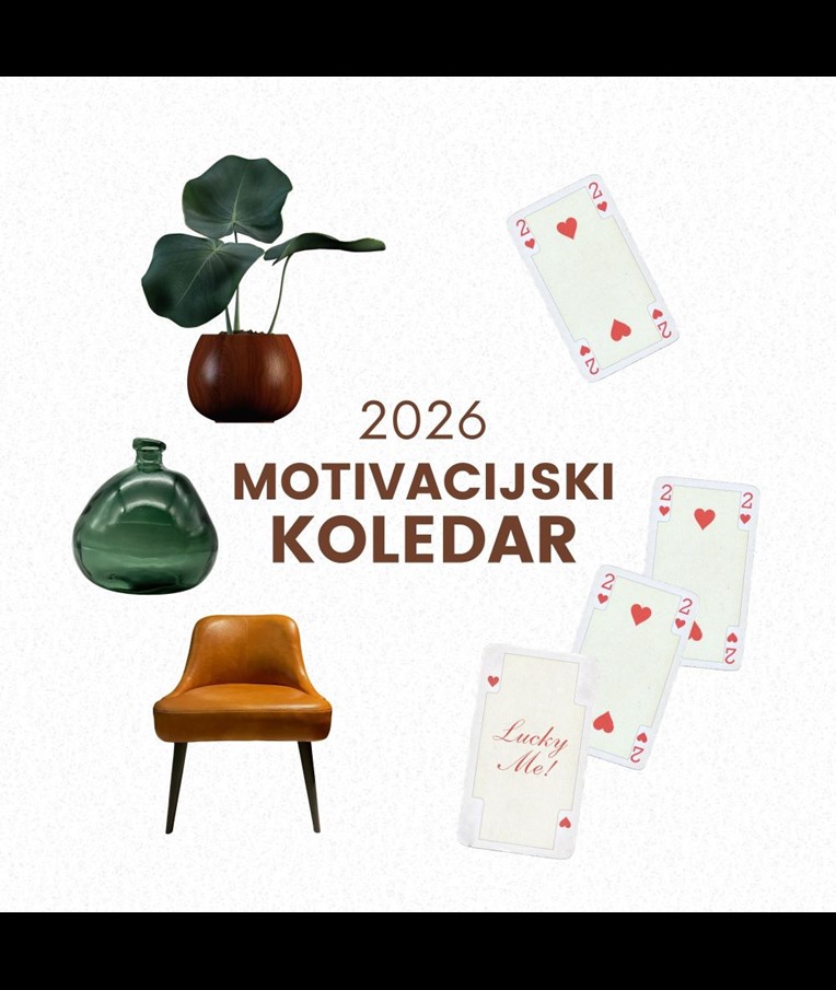 KOLEDAR MOTIVACIJSKI KOLEDAR 2026