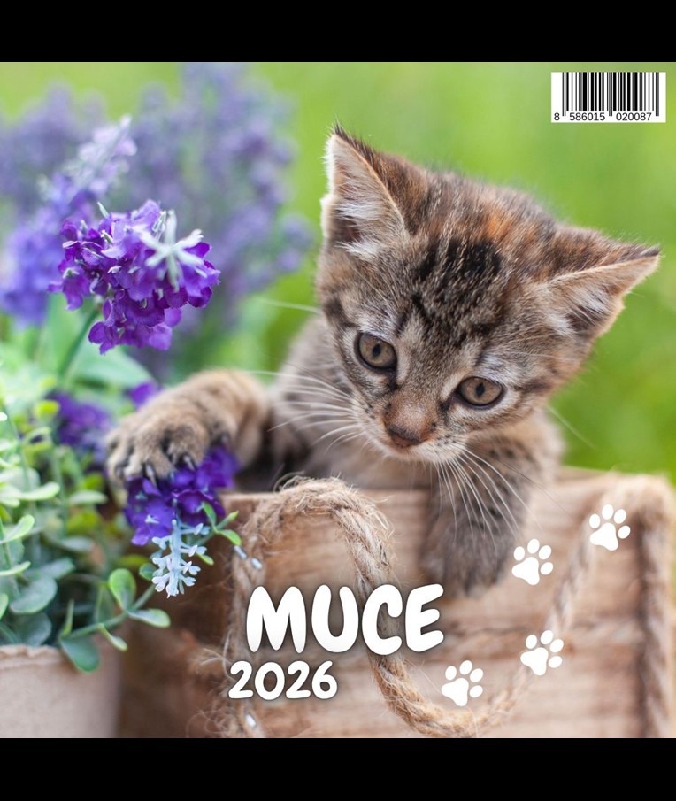 KOLEDAR MUCE 2026