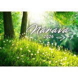 KOLEDAR NARAVA 2026