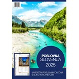 KOLEDAR POSLOVNA SLOVENIJA 2025