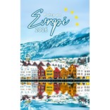 KOLEDAR POTEP PO EVROPI 2026