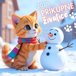 KOLEDAR PRIKUPNE ŽIVALICE 2026