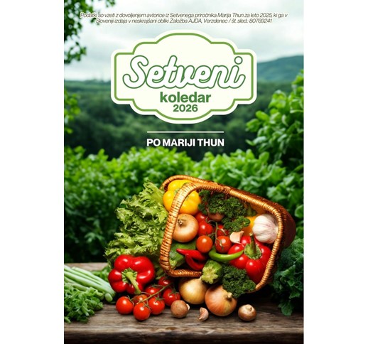 KOLEDAR SETVENI 2026