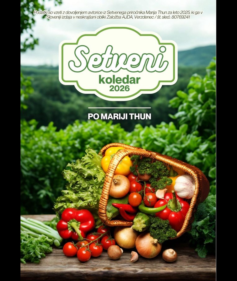 KOLEDAR SETVENI 2026