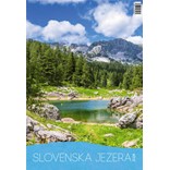 KOLEDAR SLOVENSKA JEZERA 2024
