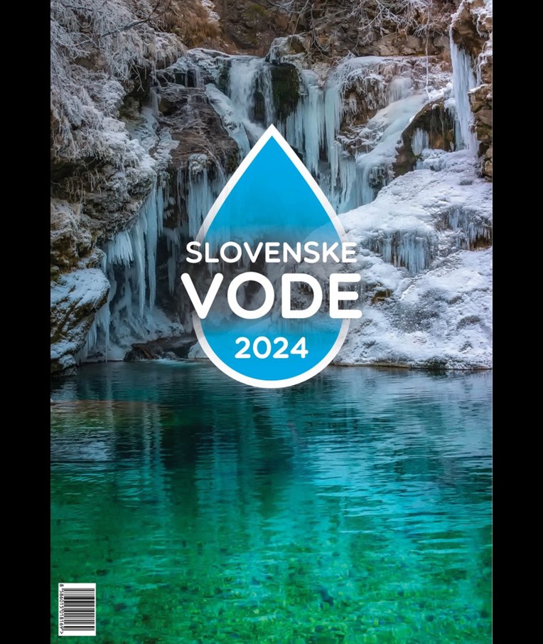 KOLEDAR SLOVENSKE VODE 2024
