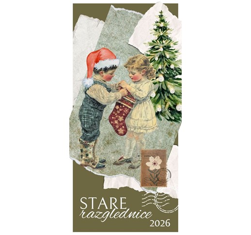 KOLEDAR STARE RAZGLEDNICE 2026