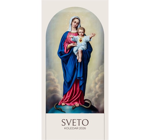 KOLEDAR SVETO 2026