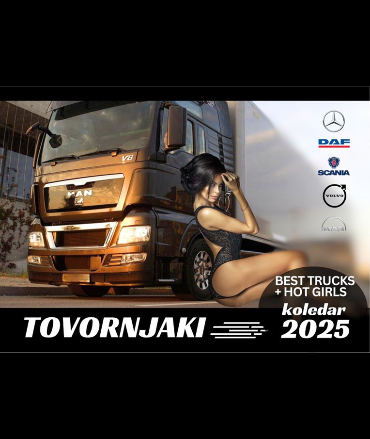 KOLEDAR TOVORNJAKI 2025