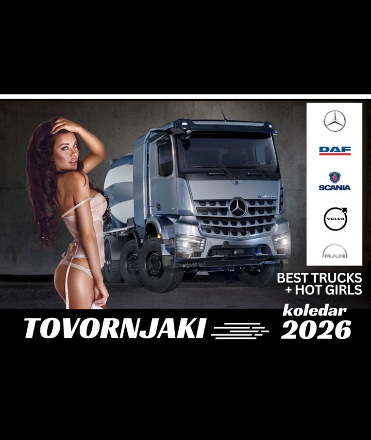 KOLEDAR TOVORNJAKI 2026