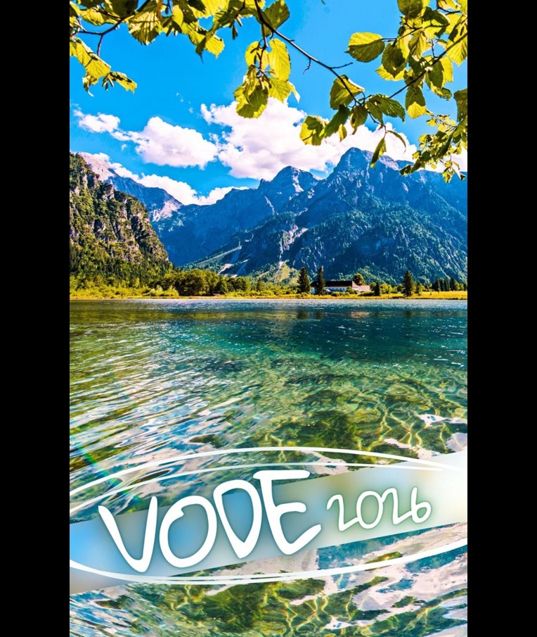 KOLEDAR VODE 2026