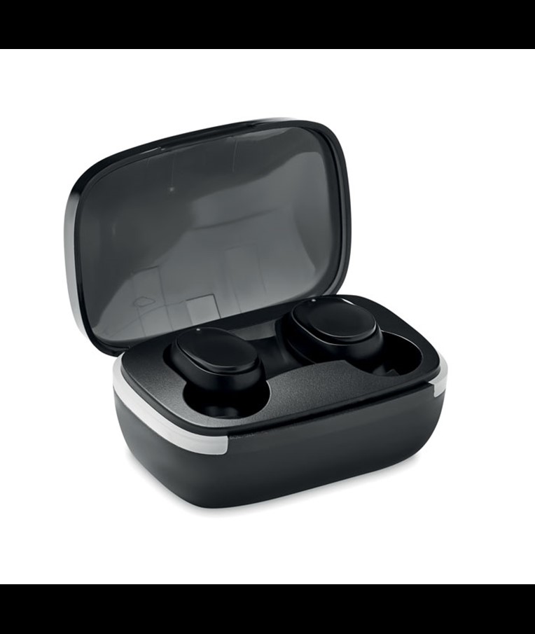 KOLOR - TWS EARBUDS WITH CHARGING CASE