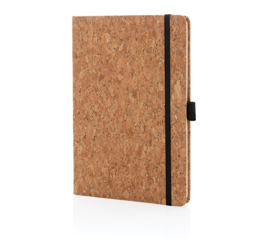 KORK HARDCOVER NOTIZBUCH A5