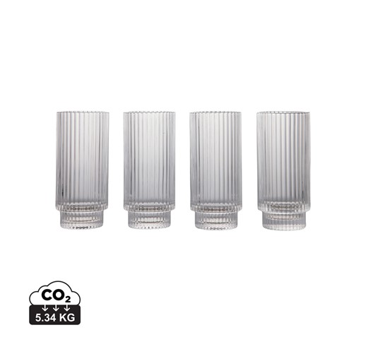 KOZARCI VINGA YORK HIGHBALL SET 4 KOSOV