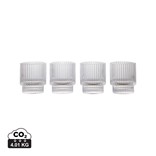 KOZAREC VINGA YORK 4-DELNI SET