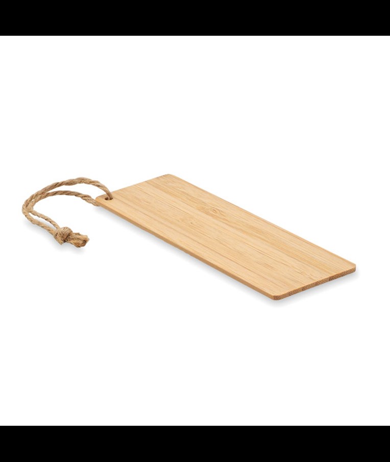 KUMAKU - MARCAPÁGINAS DE BAMBÚ