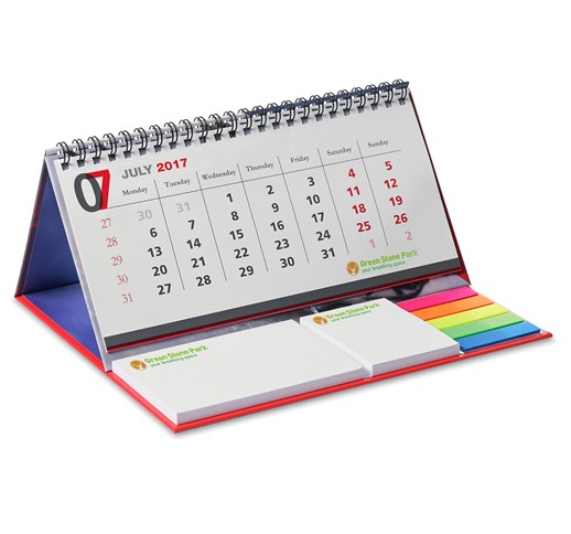 KUNDENSPEZIFISCHES DESKTOP-KALENDER