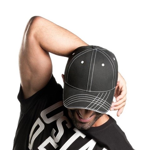 KUP FASHION CAP - 6 PANELS