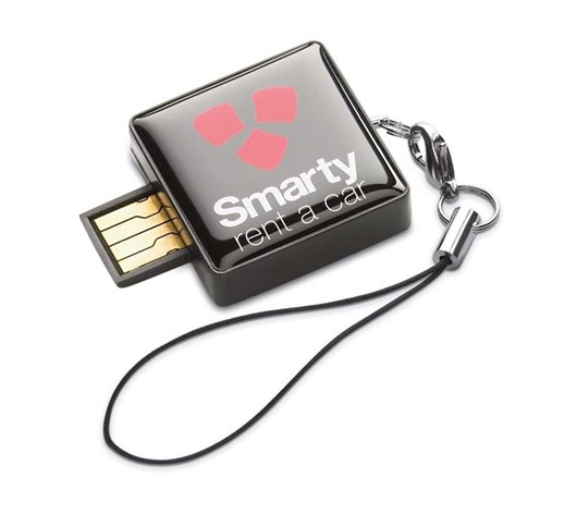 KVADRATNI USB KLJUČ