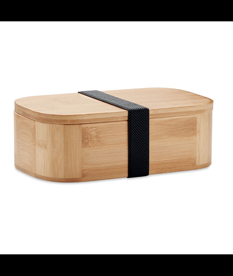 LADEN LARGE - FIAMBRERA DE BAMBÚ 1000ML