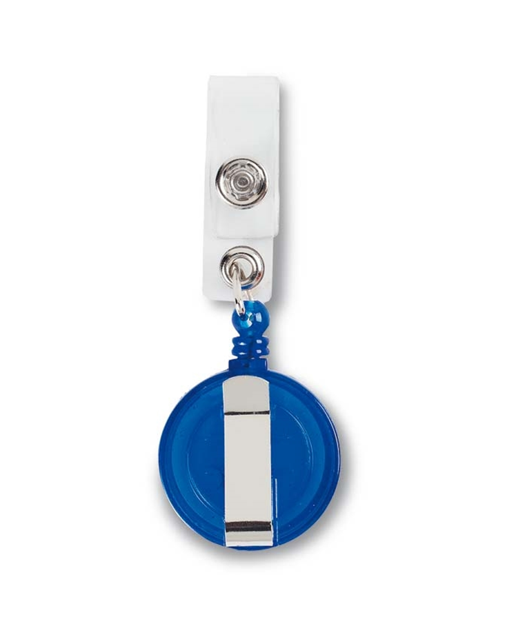 LADES - INSIGNIA CON CLIP TRANSPARENTE