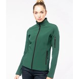 LADIES' SOFTSHELL JACKET