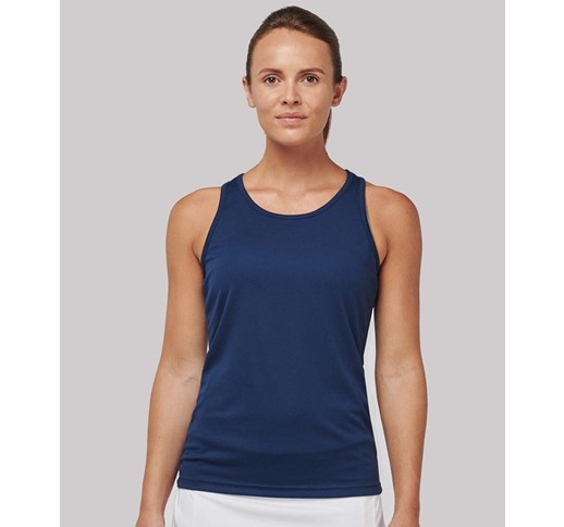 LADIES' SPORTS VEST