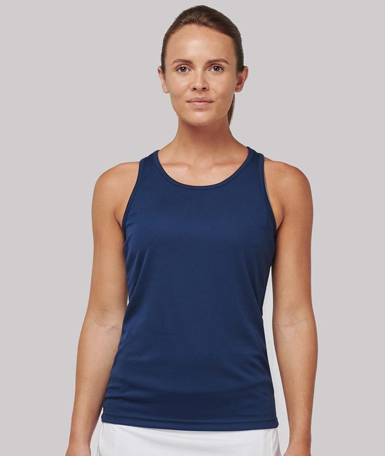 LADIES' SPORTS VEST