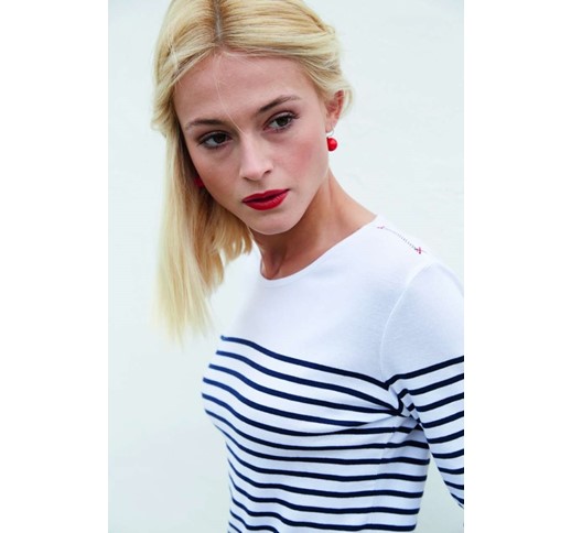 LADIES’S LONG SLEEVE MARINIERE