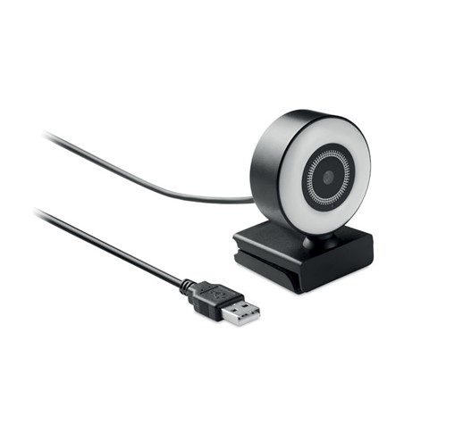 LAGANI - 1080P HD WEBCAM AND RING LIGHT