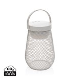 LÁMPARA DE MESA AURORA RECARGABLE USB PLÁSTICO RECICLADO RCS