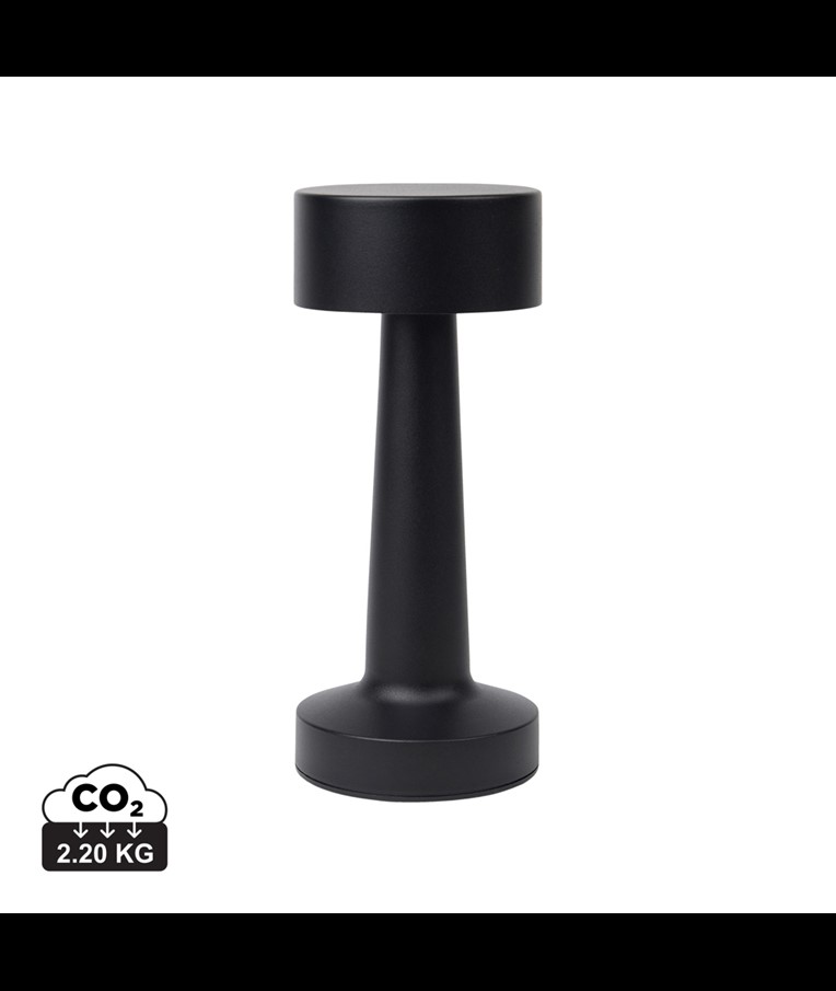 LÁMPARA DE MESA VINGA MARIS RCS DE ABS RECICLADO