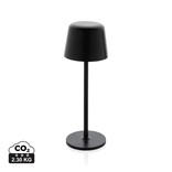 LÁMPARA DE MESA ZENIC RCS PLÁSTICO RECICLADO RECARGABLE USB