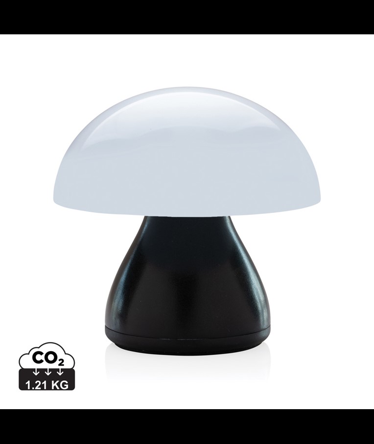 LÁMPARA MESA LUMING RECARGABLE USB RECICLADO RCS