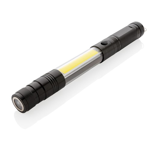 LAMPE TÉLESCOPIQUE AVEC COB