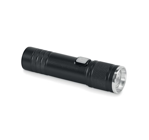 LAMPE TORCHE COB RECHARGEABLE FLASHRA