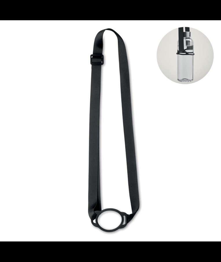 LANCUP - CORDÓN CON PORTAVASOS 6CM