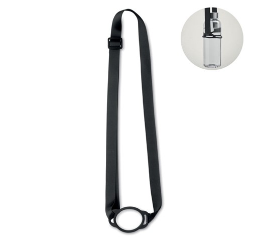 LANCUP - LANIÈRE AVEC PORTE-GOBELET 6CM