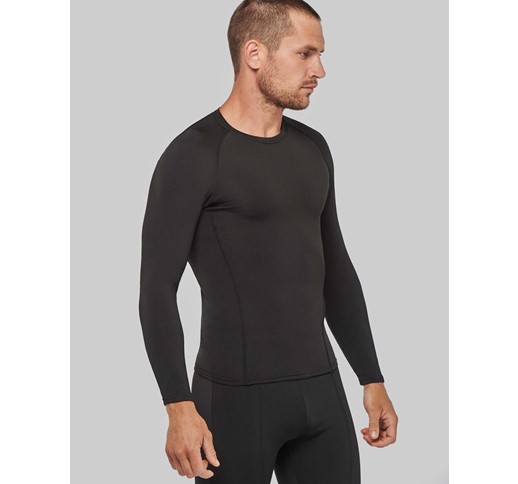 LANGARM HAUTENDES QUICK DRY T-SHIRT