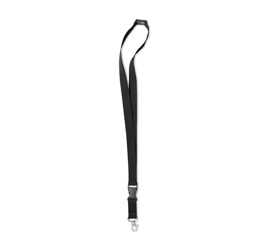 LANY - LANYARD WITH METAL HOOK 