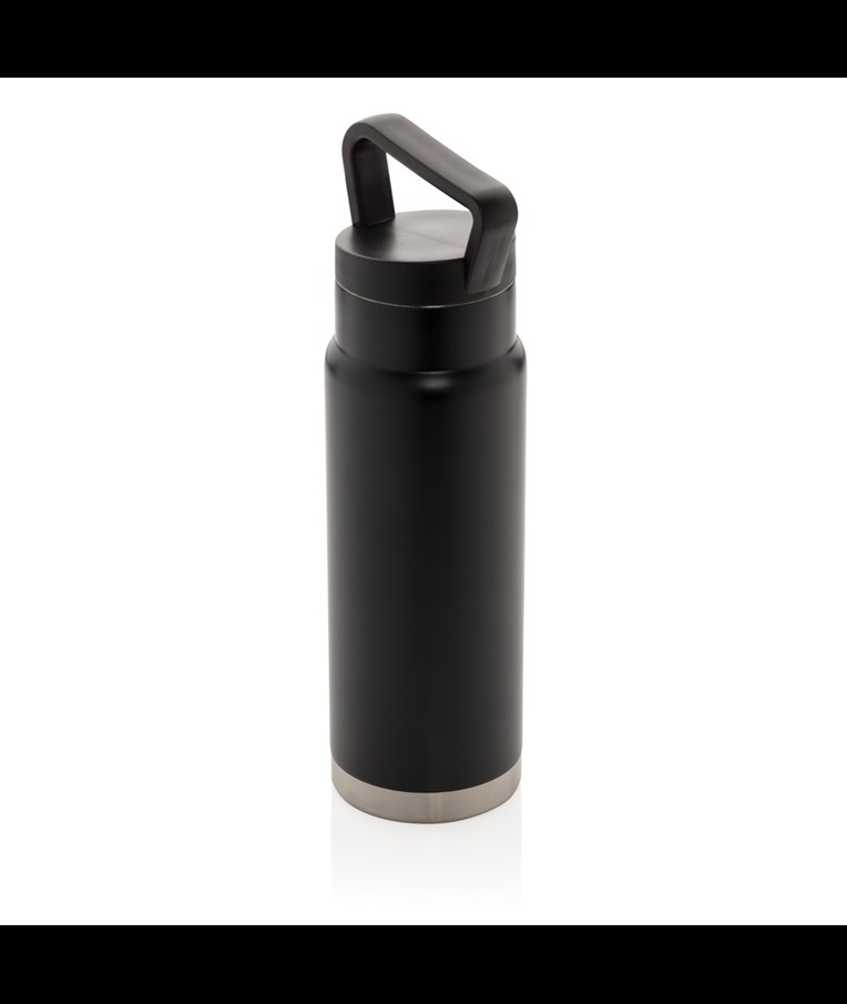 LEAKPROOF VACUUM ON-THE-GO BOTTLE WITH HANDLE