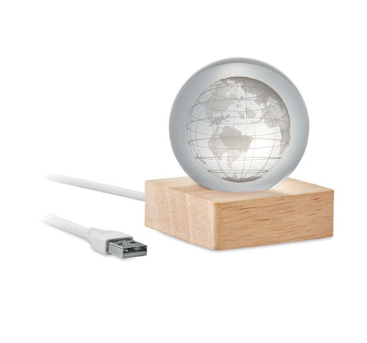 LED GLOBUS GLASKUGEL GLOBE LIGHT